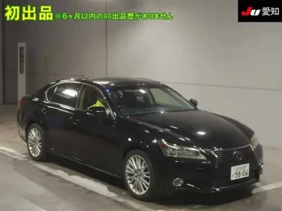 Lexus GS