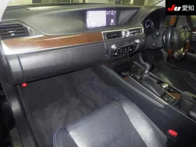 Lexus GS