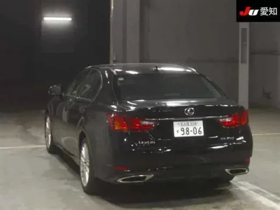 Lexus GS
