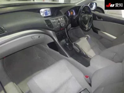 Honda ACCORD WAGON