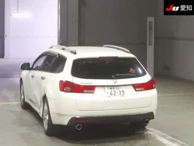Honda ACCORD WAGON