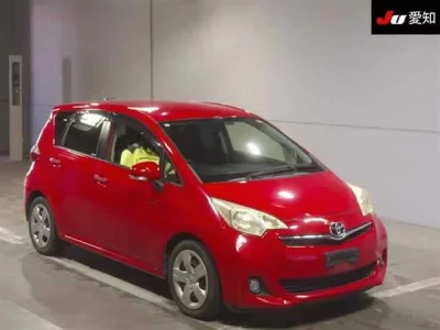 Toyota RACTIS