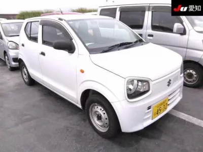 Suzuki ALTO VAN