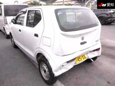 Suzuki ALTO VAN