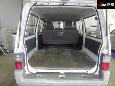 Mitsubishi DELICA