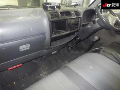 Mitsubishi DELICA