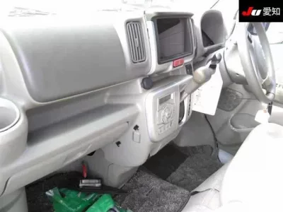 Suzuki EVERY WAGON