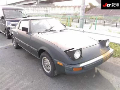 Mazda RX-7