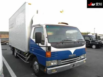 Mazda TITAN