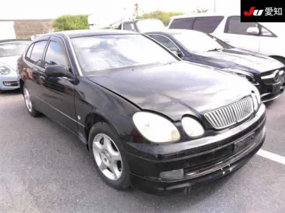 Toyota ARISTO