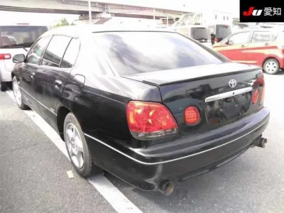 Toyota ARISTO
