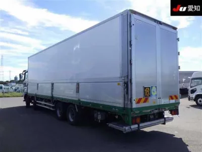 Mitsubishi SUPER GREAT