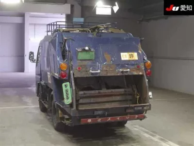 Mitsubishi CANTER
