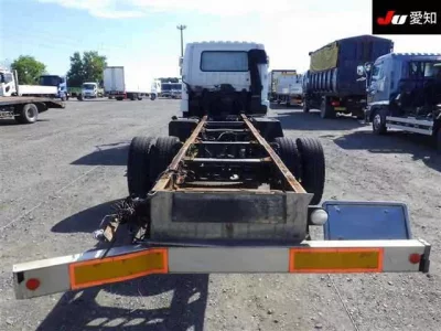 Mitsubishi FUSO FIGHTER
