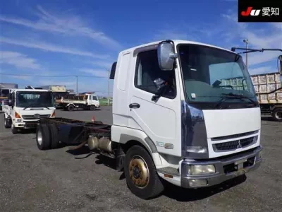 Mitsubishi FUSO FIGHTER
