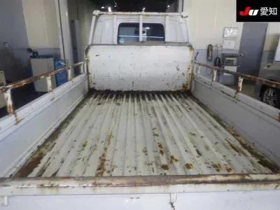 Nissan VANETTE TRUCK