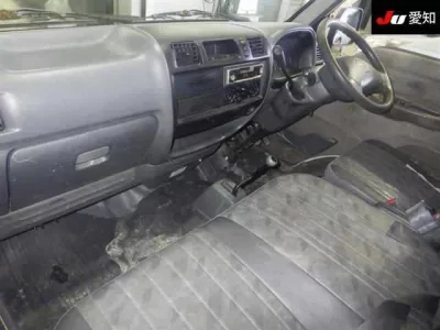 Nissan VANETTE TRUCK