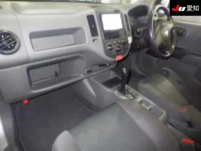 Nissan AD