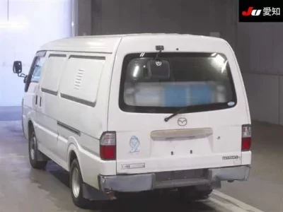 Mazda BONGO BRAWNY VAN