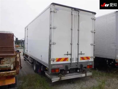 Mitsubishi FUSO FIGHTER