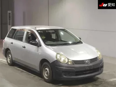 Nissan AD