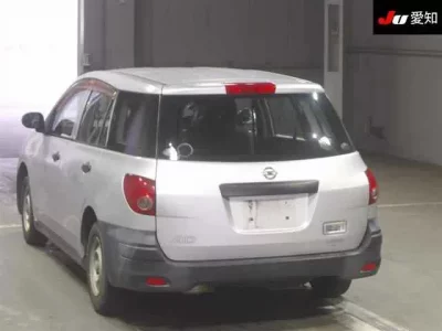 Nissan AD