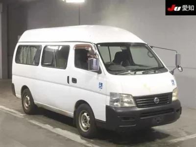 Nissan CARAVAN BUS