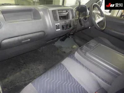 Nissan CARAVAN BUS