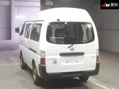 Nissan CARAVAN BUS