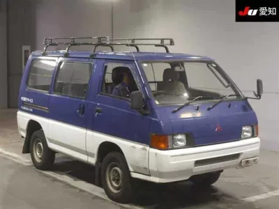 Mitsubishi DELICA