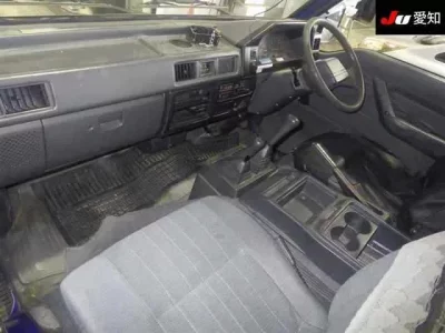 Mitsubishi DELICA