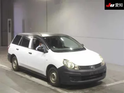 Nissan AD