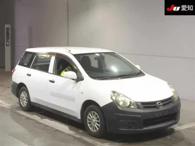Mazda FAMILIA VAN