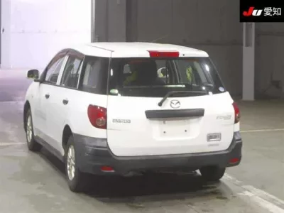 Mazda FAMILIA VAN