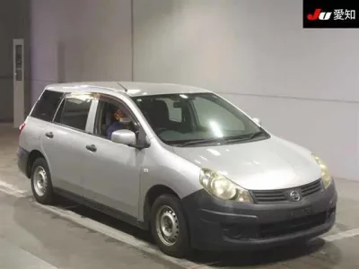 Nissan AD