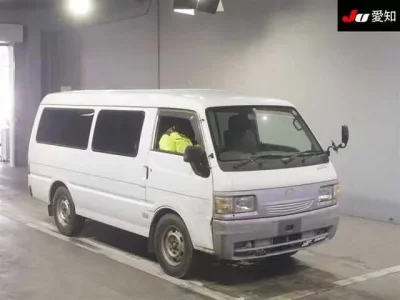 Mazda BONGO BRAWNY VAN