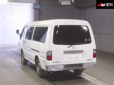 Mazda BONGO BRAWNY VAN