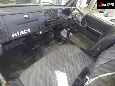 Toyota HIACE TRUCK