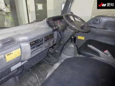 Nissan ATLAS