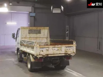 Nissan ATLAS