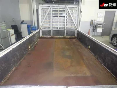 Nissan ATLAS