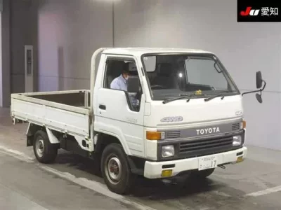 Toyota HIACE TRUCK