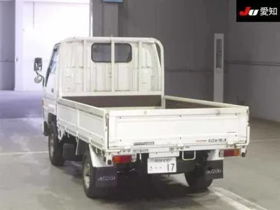 Toyota HIACE TRUCK