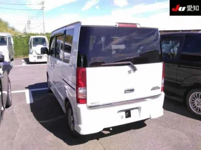 Suzuki EVERY WAGON
