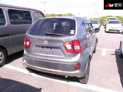 Suzuki IGNIS