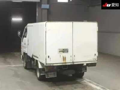 Toyota HIACE TRUCK