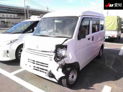 Suzuki EVERY