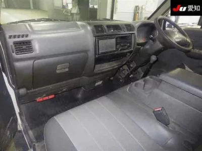 Nissan VANETTE TRUCK