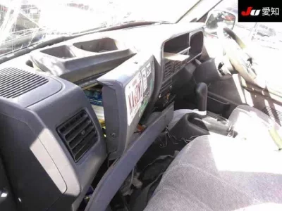 Mazda BONGO BRAWNY VAN
