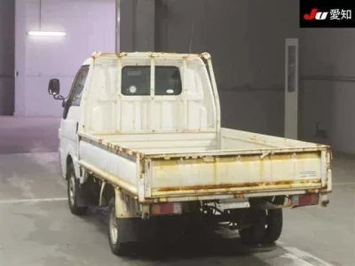Nissan VANETTE TRUCK